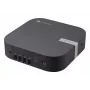 ASUS Chromebox 6a S3006UN Mini PC - Intel Core 3 100U, 8GB RAM, 128GB SSD, ChromeOS, Wi-Fi 6, Black