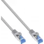 InLine® Cat.6A S/FTP LSZH Patch Cable, CCA, Grey, 2m, 50-Pack