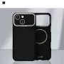 Evelatus Apple iPhone 15 Carbon Premium Edition MagSafe Case Black