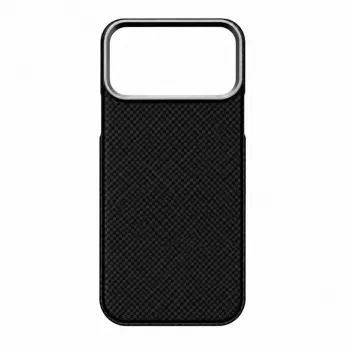 Evelatus Apple iPhone 18 Pro Max Carbon MagSafe Case Black