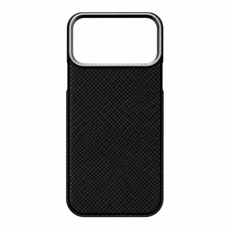 Evelatus Apple iPhone 18 Pro Max Carbon MagSafe Case Black