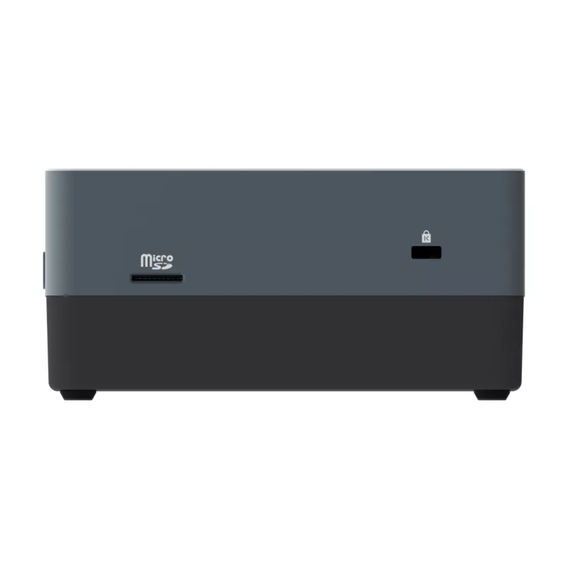 PCBuilder CUBE Intel Core i5-1235U 16GB DDR4 512GB NVMe SSD Windows 11 Pro Mini PC