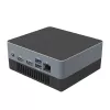 PCBuilder CUBE Intel Core i5-1235U 16GB DDR4 512GB NVMe SSD Windows 11 Pro Mini PC