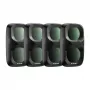 Freewell Osmo Pocket Standard Day Filter Set, 4-pack (ND4, ND8, ND16, CPL) Magnetic Quick-Swap