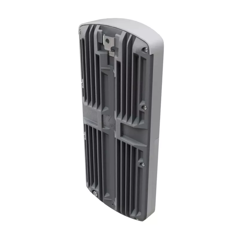 MikroTik FTC21-UPS Fiber-to-Copper Media Converter with Integrated UPS, 1x Gigabit Ethernet, 1x SFP, Passive PoE, Battery Backup, Wall Mountable