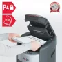 Rexel ShredMax AutoFeed+ 150X Cross-Cut Shredder P-4, 150 Sheets Auto-Feed, 44 L Bin, Black