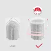 Rexel ShredMax AutoFeed+ 150X Cross-Cut Shredder P-4, 150 Sheets Auto-Feed, 44 L Bin, Black