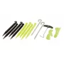 Outwell Tent Accessories Pack Ties & Clips Kit Plastic Multicolour 13 pc(s)