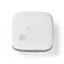 Nedis SmartLife Wi-Fi Smoke Detector WIFIDS21WT3 - 3-Pack, Photoelectric, 85 dB Siren, Smart Alerts, EN 14604 Certified, White