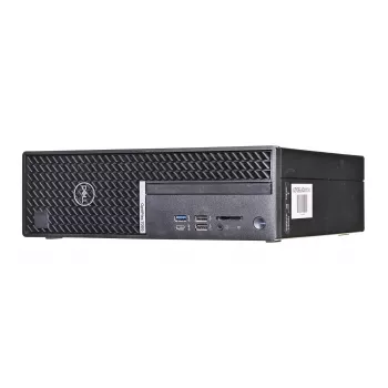 DELL OptiPlex 7000 SFF Desktop PC - Intel Core i5-12500 6-Core up to 4.6 GHz, 16GB DDR4, 512GB NVMe SSD, Intel UHD Graphics 770, Windows 11 Pro, Refurbished