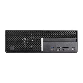 DELL OptiPlex 7000 SFF Desktop PC - Intel Core i5-12500 6-Core up to 4.6 GHz, 16GB DDR4, 512GB NVMe SSD, Intel UHD Graphics 770, Windows 11 Pro, Refurbished