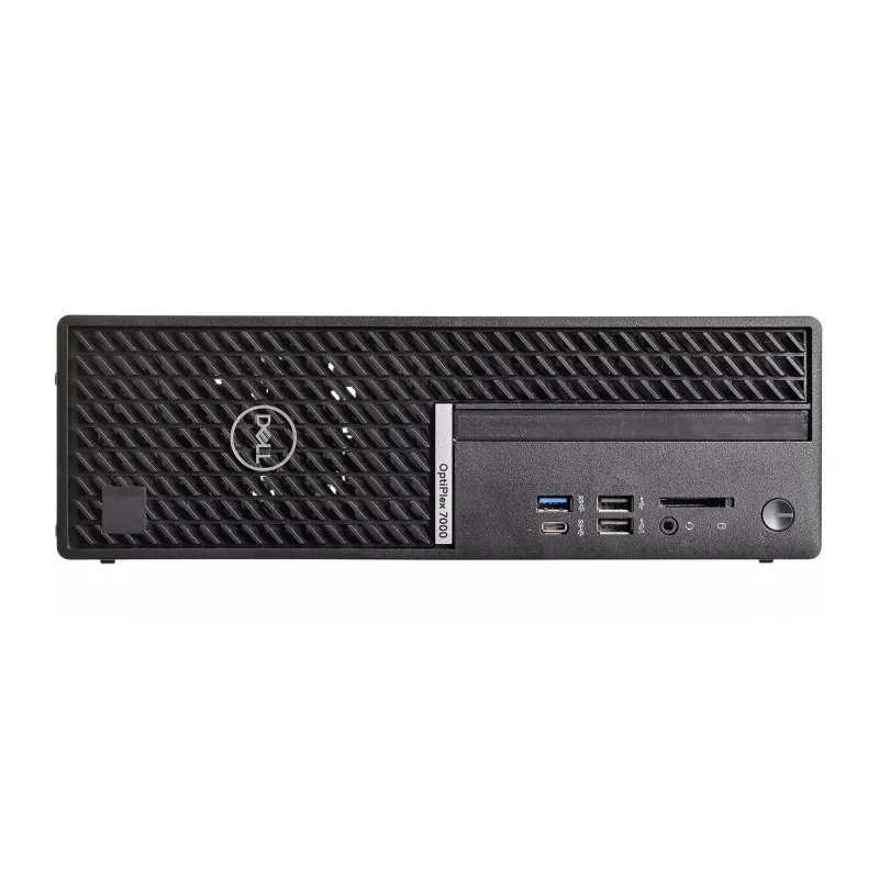 DELL OptiPlex 7000 SFF Desktop PC - Intel Core i5-12500 6-Core up to 4.6 GHz, 16GB DDR4, 512GB NVMe SSD, Intel UHD Graphics 770, Windows 11 Pro, Refurbished