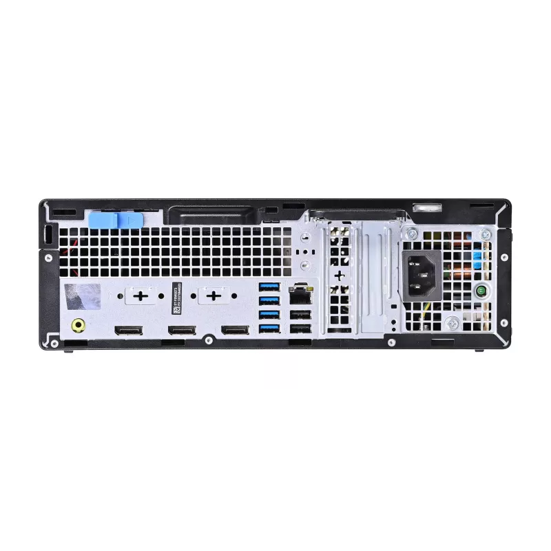 DELL OptiPlex 7000 SFF Desktop PC - Intel Core i5-12500 6-Core up to 4.6 GHz, 16GB DDR4, 512GB NVMe SSD, Intel UHD Graphics 770, Windows 11 Pro, Refurbished