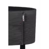 REH Axilmax Unilateral Inguinal Hernia Belt O-1408/CZA/XL/P, Right Side, Black, Size XL