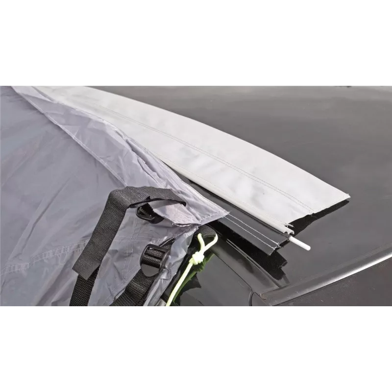 Outwell Nevada M Tent Footprint Groundsheet 445 x 290 cm Grey