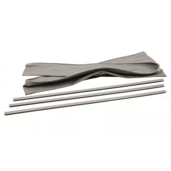 Outwell Nevada M Tent Footprint Groundsheet 445 x 290 cm Grey