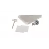 Outwell Tent Fabric Repair Kit Transparent TPU Patches 2-Pack