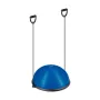 REBEL ACTIVE Half Ball Balance Trainer 58 cm with Pump - Black/Blue