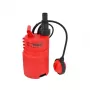 AWTOOLS AW85000 Submersible Pump 250W 5000L/h 6m Head IPX8 Automatic Float Switch Clean Water