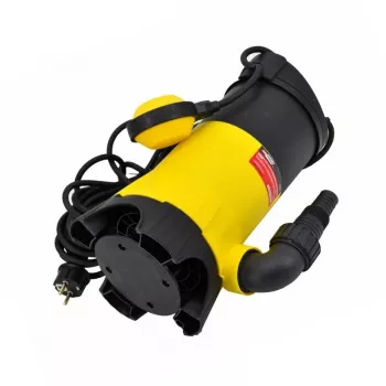 AWTOOLS AW85020 Dirty Water Submersible Pump 750 W 12500 L/h 8 m with Float Switch