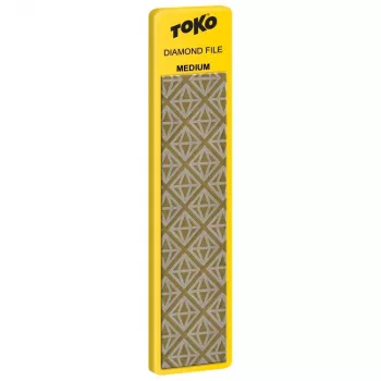 Toko Diamond File Medium 400 Grit Ski & Snowboard Edge Tuning