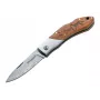 Boker Magnum Caveman Damascus Folding Knife 01RY818DAM