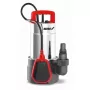 DEDRA Submersible Pump Inox for Dirty & Clean Water 1000 W