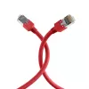 EFB Elektronik K2793.0,50 RJ45 Crossover Patch Cable Cat.5e SF/UTP, Hirose TM11, Draka UC300, 0.5 m, Red