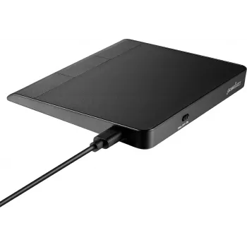 Perixx PERIPAD-506 Wired Multi-Gesture Touchpad, USB, Black