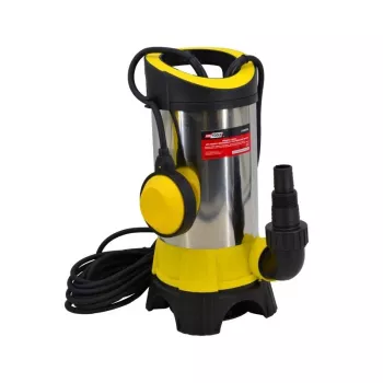 AWTOOLS AW85052 Submersible Pump 550W 10000L/h 7m Head 10m Cable