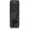 PowerWalker VI 800 CSW Line-Interactive UPS - 800VA/480W, 2 Schuko Outlets, AVR, USB