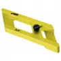Toko Base Angle World Cup 0.75° - Precision CNC Bevel Guide for Ski & Snowboard Edge Tuning