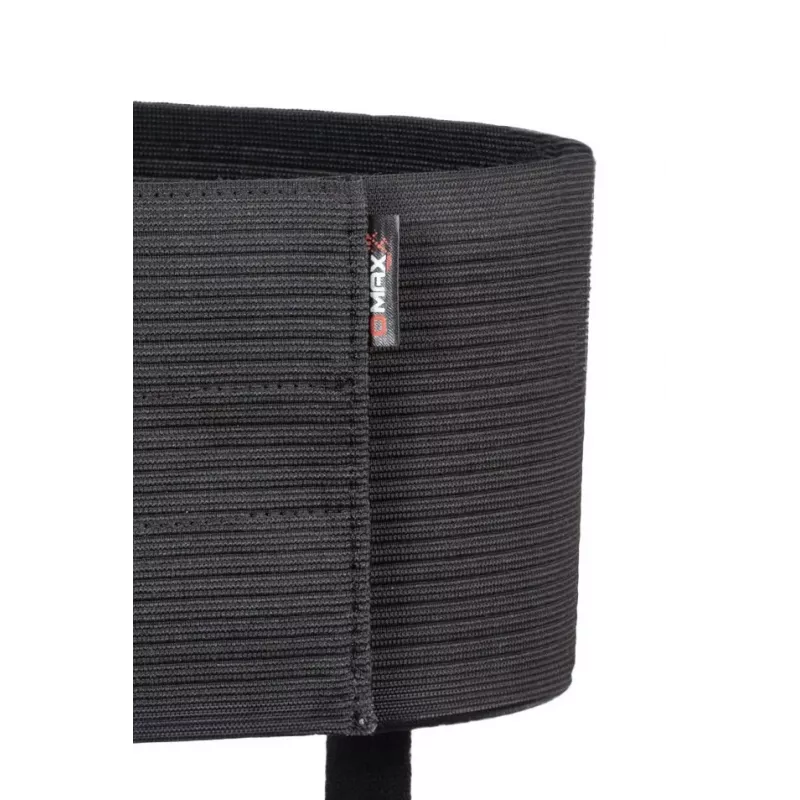 Unilateral Inguinal Hernia Belt Axilmax O-1408/CZA/XL/L REHAFUND, Black