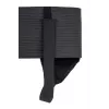Unilateral Inguinal Hernia Belt Axilmax O-1408/CZA/XL/L REHAFUND, Black