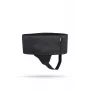 Unilateral Inguinal Hernia Belt Axilmax O-1408/CZA/XL/L REHAFUND, Black