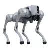 Unitree Go2 Pro Quadruped Robot Dog with 4D LiDAR, 4K AI Camera, 48 TOPS AI, 12 DoF, IP67, 8000 mAh Battery, Wi-Fi 6, Bluetooth 5.2, 3.5 m/s, 5 kg Payload