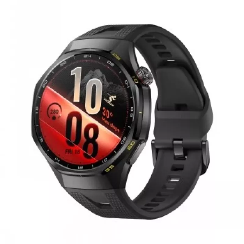 HUAWEI WATCH GT 7 Pro 46mm Smartwatch, Black, 55020JTT