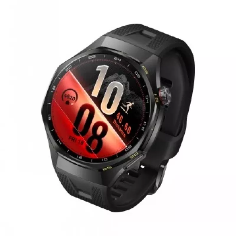 HUAWEI WATCH GT 7 Pro 46mm Smartwatch, Black, 55020JTT