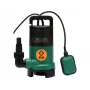 TOYA Flo 79773 Submersible Dirty Water Pump 750 W, 13500 L/h, 8.5 m Head, Float Switch, IPX8, 10 m Cable