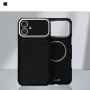 Evelatus Apple iPhone 16 Carbon Premium Edition MagSafe Case Black