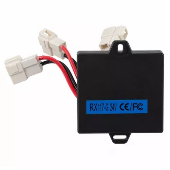 LEAN CARS RX117-G Battery Control Unit for S615 24V Systems