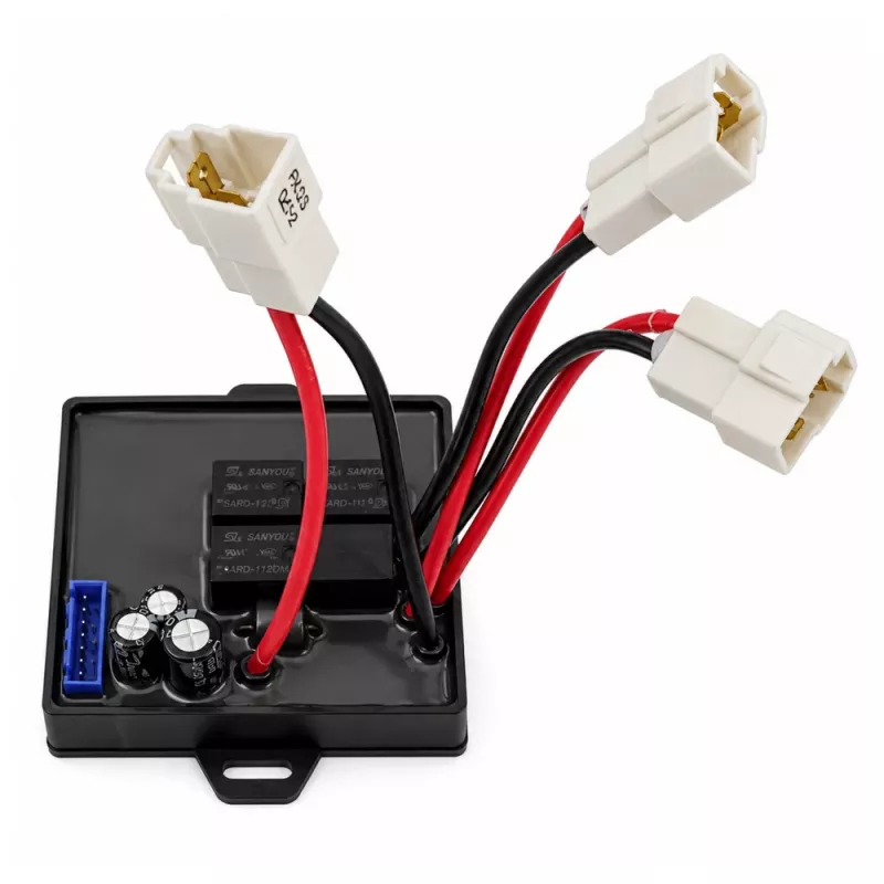 LEAN CARS RX117-G Battery Control Unit for S615 24V Systems
