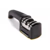 Work Sharp Kitchen Pull-Through Knife Sharpener 2-Stage Tungsten Carbide & Ceramic Black/Silver