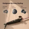 Ray Battler RB 6565 Ceramic Tourmaline Hair Curler 13 mm