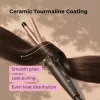 Ray Battler RB 6565 Ceramic Tourmaline Hair Curler 13 mm