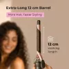 Ray Battler RB 6565 Ceramic Tourmaline Hair Curler 13 mm