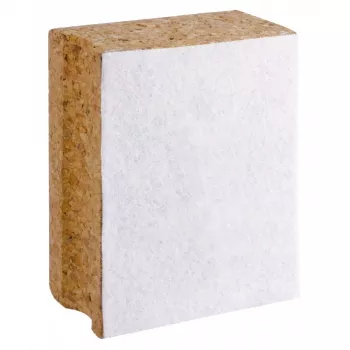 TOKO Thermo Cork Waxing Cork Block