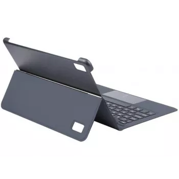 Blackview Tab 10 Keyboard Grey - Detachable Pogo Pin Keyboard Case with Stand