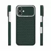 Evelatus Apple iPhone 17 Carbon Premium Edition MagSafe Case Green