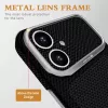 Evelatus Apple iPhone 17 Carbon Premium Edition MagSafe Case Green